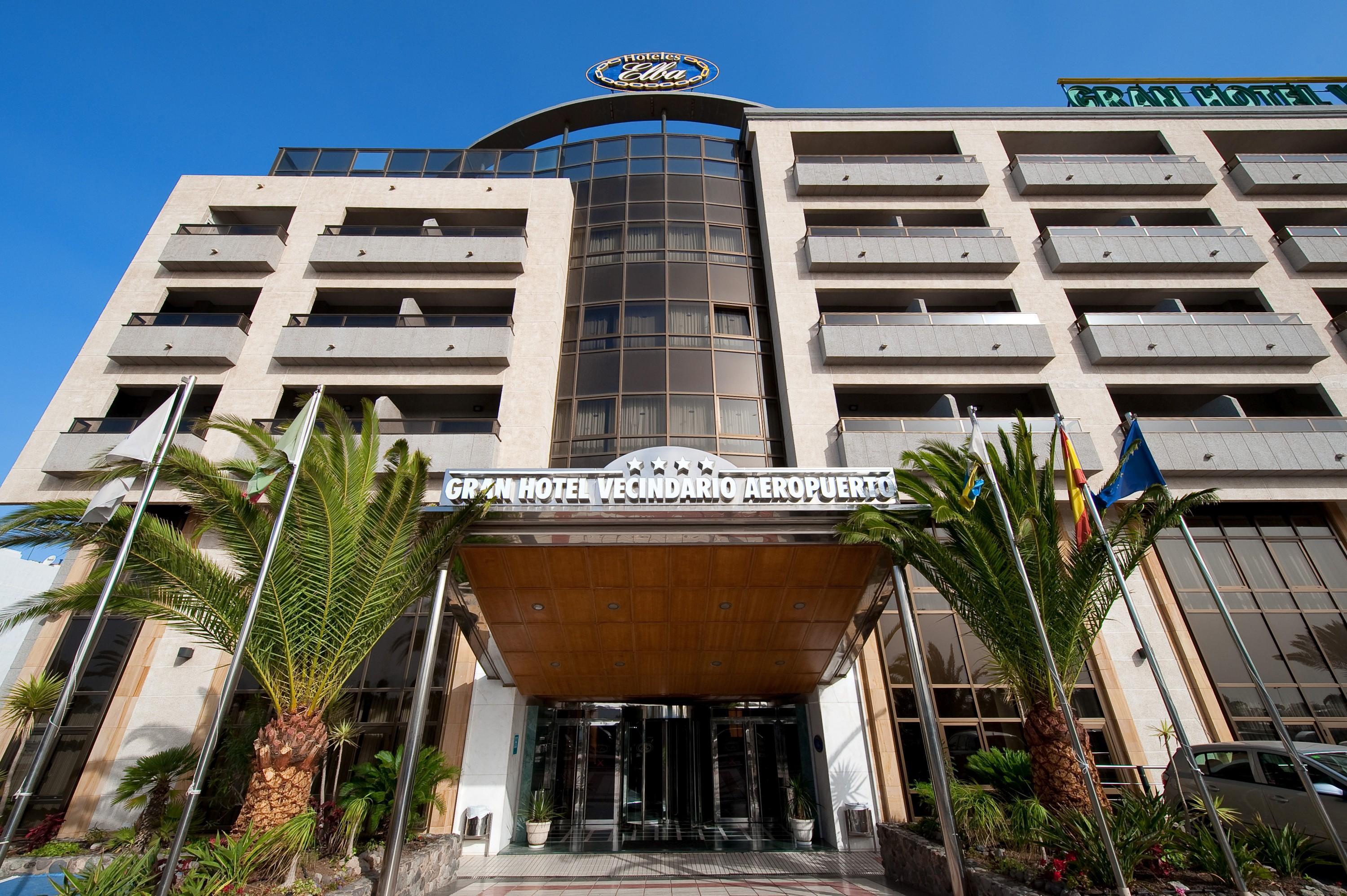 Hotel Elba Vecindario Aeropuerto Business & Convention 4*
