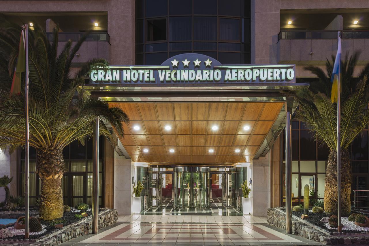 Elba Vecindario Aeropuerto Business & Convention Hotel