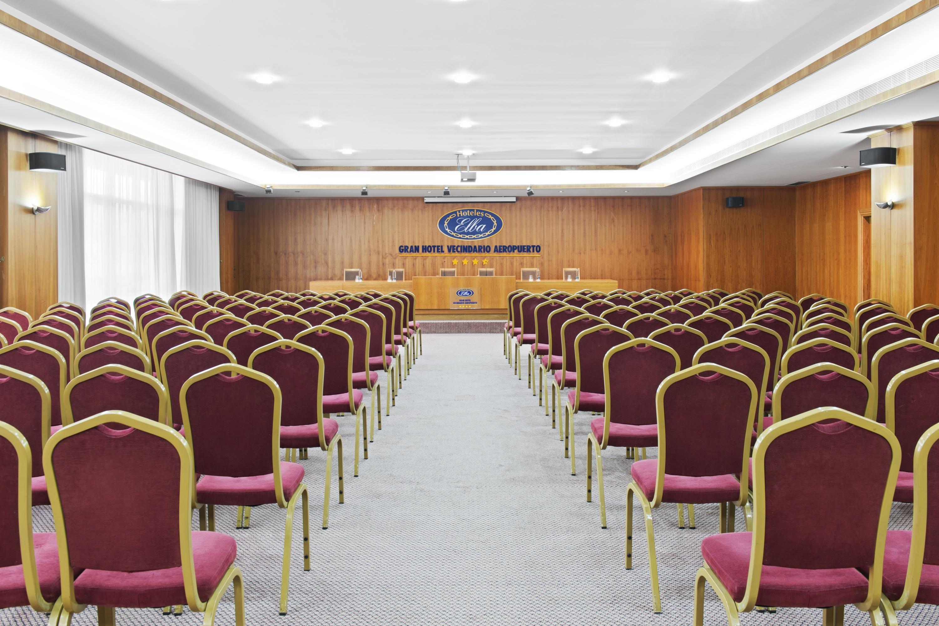 Elba Aeropuerto Business & Convention Hotel Vecindario (Gran Canaria)
