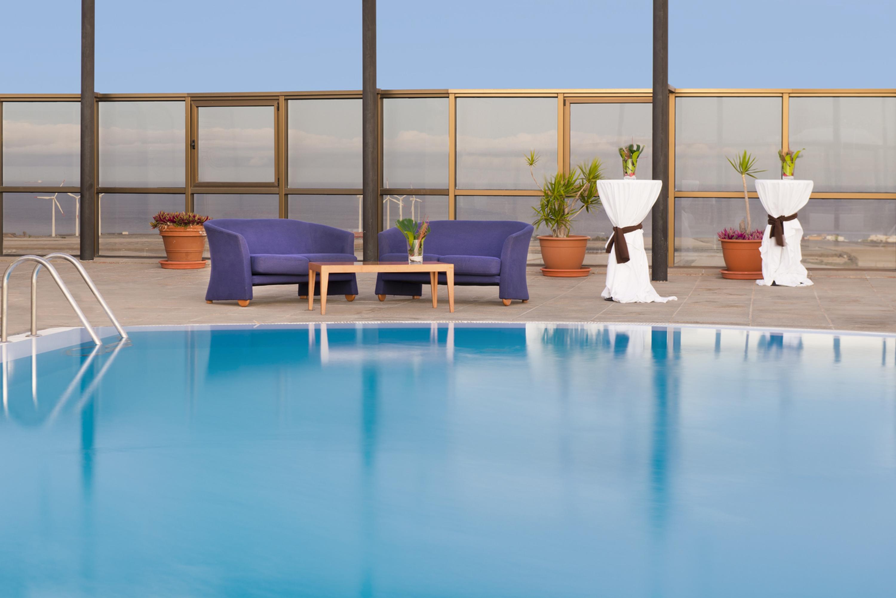 Elba Aeropuerto Business & Convention Hotel Vecindario (Gran Canaria)