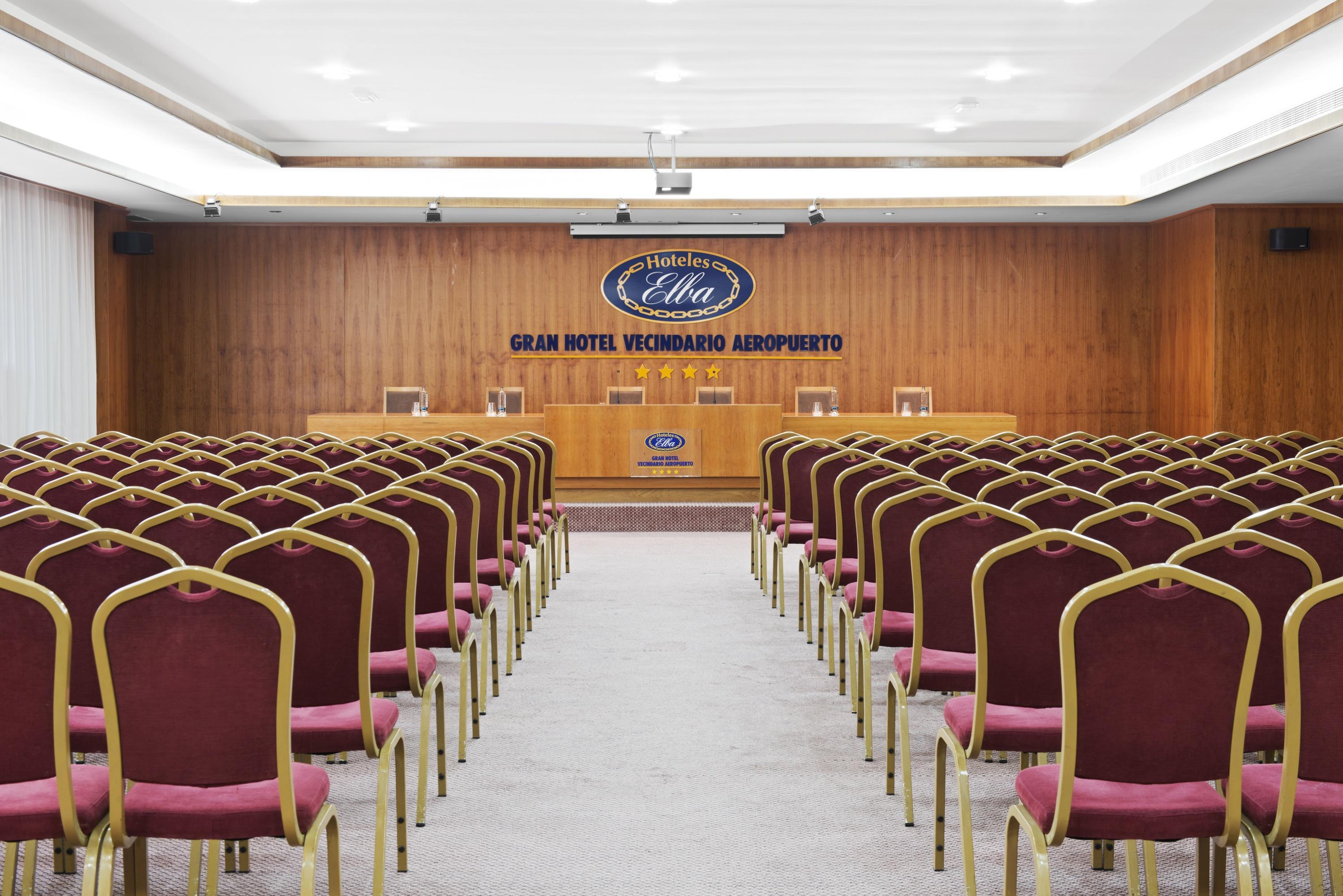 Elba Aeropuerto Business & Convention Hotel Vecindario (Gran Canaria)