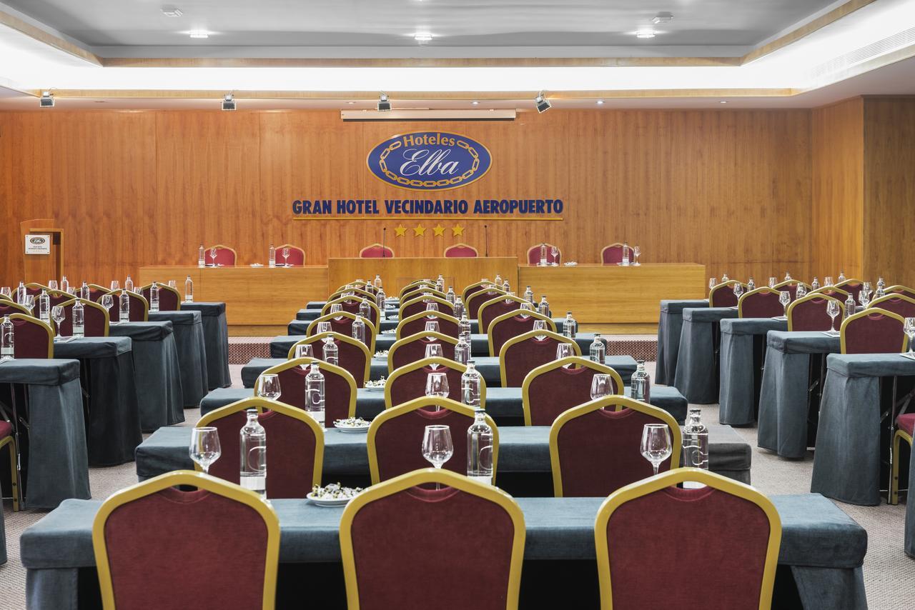 Hotel Elba Aeropuerto Business & Convention